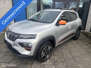 Dacia Spring Comfort Plus (Orange Pack) 27 kWh