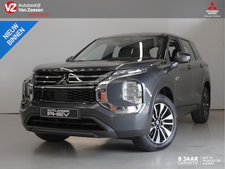 Mitsubishi Outlander 2.4 PHEV Pure | 360 Camera | Standkachel | Navi | Clima | 8 jaar garantie!