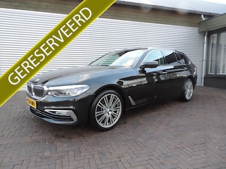 BMW 5-serie Touring 540i xDrive High Executive panoramadak