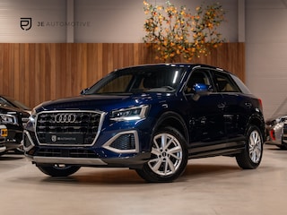 Audi Q2 30 TFSI Pro Line, Navi, Cruise, Clima, PDC, Electrische Kofferbak, Keyless, Multistuur, Volledig Onderhoud