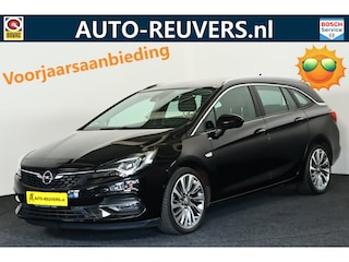 Opel Astra Sports Tourer 1.2 Ultimate 145pk / LED Matrix / Navi / CarPlay / Cam