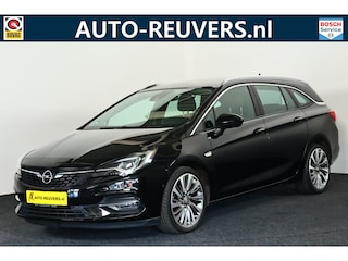 Opel Astra Sports Tourer 1.2 Ultimate 145pk / LED Matrix / Navi / CarPlay / Cam