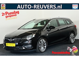 Opel Astra Sports Tourer 1.2 Ultimate 145pk / LED Matrix / Navi / CarPlay / Cam