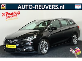 Opel Astra Sports Tourer 1.2 Ultimate 145pk / LED Matrix / Navi / CarPlay / Cam