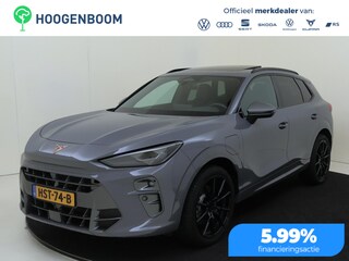 Cupra Terramar 1.5 TSI e-Hybrid Business | Panoramadak | 360 camera | Sennheiser audio | Head-up display | Keyless | Navigatie | Dodehoek detectie |