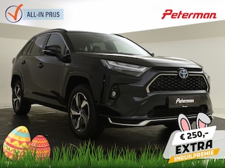 Toyota RAV4 2.5 Plug In Hybride AWD Comfort | leder | E. achterklep |
