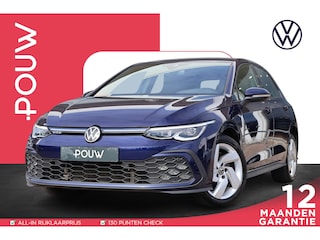Volkswagen Golf GTE 1.4 eHybrid 272pk | SoH 97% | Navigatie | Camera | Stoel & Stuurverwarming | Adaptive Cruise | PDC