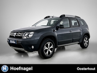 Dacia Duster 1.2 TCe 4x2 Série Limitée Stepway | Cruise control | Stoelverwarming | Navigatie | Leder | Afneembare Trekhaak | NAP