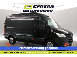 Mercedes-Benz Sprinter 317 170PK L2H2 | Automaat | Airco | Cruise | Camera | Stoelverwarming