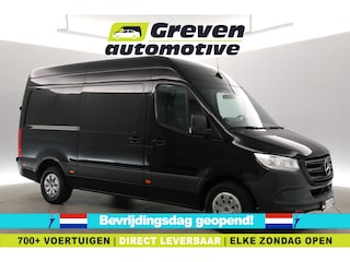 Mercedes-Benz Sprinter 317 170PK L2H2 | Automaat | Airco | Cruise | Camera | Stoelverwarming