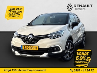 Renault Captur 1.2 TCe Intens CRUISE / CLIMATE / CAMERA / TREKHAAK