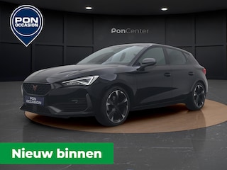 Cupra Leon 1.4 e-Hybrid Business 204 PK | Side Assist | Keyless | Camera | 18" | Voorruitverwarming | Navi |