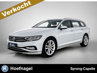 Volkswagen Passat Variant 1.5 TSI Elegance | Adaptive Cruise | Navi | Stoelverwarming