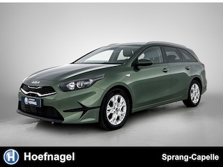 Kia Ceed Sportswagon 1.0 T-GDi Prestige | Camera | Cruise | Stoel-/Stuurverw. | CarPlay |