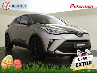 Toyota C-HR 2.0 Hybrid TeamD | PDC | Blindspot | Stoelverwarming |