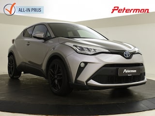 Toyota C-HR 2.0 Hybrid TeamD | PDC | Blindspot | Stoelverwarming |