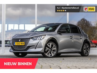 Peugeot 208 EV GT 350 50 kWh | Pano | Camera | Trekhaak