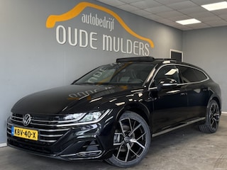Volkswagen Arteon 1.4 TSI eHybrid R-Line/Leder/Memory/Massage/360/Pano/Head-up