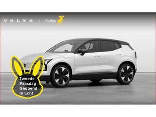 Volvo EX30 272PK Ext. Range Plus / Adaptieve Cruise Control/ Dodehoek Detectie / Parkeersensoren voor en achter/ Achteruitrijcamera/ Warmtepomp/ Google Services/