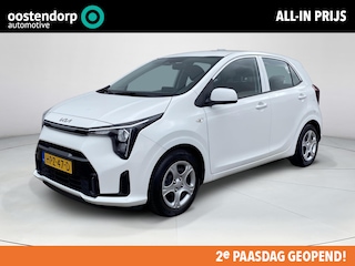 Kia Picanto 1.0 DPI DynamicLine GEEN AFLEVERKOSTEN | Parkeersensoren achter | All Seasonbanden | Apple Carplay & Android Auto |