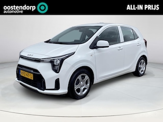Kia Picanto 1.0 DPI DynamicLine GEEN AFLEVERKOSTEN | Parkeersensoren achter | All Seasonbanden | Apple Carplay & Android Auto |