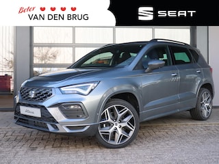 Seat Ateca FR Business Intense 1.5 TSI 110 kW / 150 PK SUV 7 | Full Led | 19" Velgen | Stuur- & Stoelverwarming | Apple Carplay / Android Auto | Safe & driving pack xl