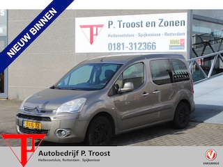 Citroën Berlingo 1.6 HDi XTR MEENEEMPRIJS/HANDELSPRIJS/EXPORTPRIJS APK TOT 24-08-2026 2e Paasdag geopend op Hellevoetsluis & Rotterdam van 12:00 tot 17:00