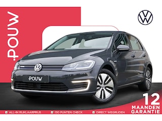 Volkswagen Golf E-DITION 2020 136pk aut. | SoH 93% | Warmtepomp | Navigatie