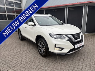 Nissan X-Trail 1.6 DIG-T N-Connecta parelmoer wit