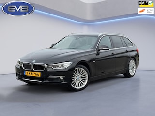 BMW 3-serie Touring 320i AUTOMAAT High Executive, lederen sportinterieur, 18 inch, trekhaak,Origineel NL auto met nap