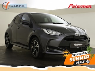 Toyota Yaris 1.5 Hybrid 115 Style | voorstoelen + stuurverwarmd | Carplay |