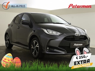 Toyota Yaris 1.5 Hybrid 115 Style | voorstoelen + stuurverwarmd | Carplay |