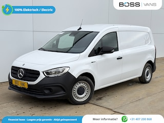 Mercedes-Benz Citan 112 51kWh L2 Pro 284 WLTP 98,8 (SOH) MBUX Trekhaak 75kW Snelladen Apple Carplay Cruise Control Laadkabel