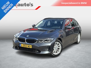 BMW 3-serie Touring 320i Leder|Camera|Sfeer|AdapLed