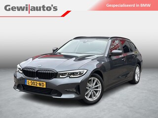 BMW 3-serie Touring 320i Leder|Camera|Sfeer|AdapLed