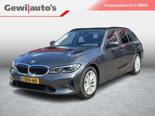 BMW 3-serie Touring 320i Leder|Camera|Sfeer|AdapLed