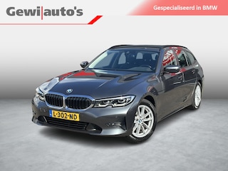 BMW 3-serie Touring 320i Leder|Camera|Sfeer|AdapLed