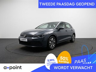 Volkswagen Golf 1.5 TSI Life Edition GOAL 116 pk | Navigatie | Trekhaak (wegklapbaar) | Parkeersensoren | Autom. airco (3 zones) | Stoel/stuur verwarming |