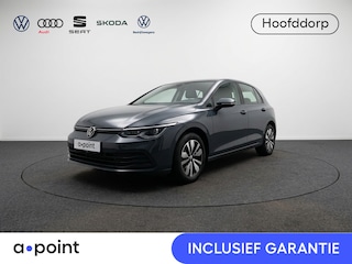 Volkswagen Golf 1.5 TSI Life Edition GOAL 116 pk | Navigatie | Trekhaak (wegklapbaar) | Parkeersensoren | Autom. airco (3 zones) | Stoel/stuur verwarming |