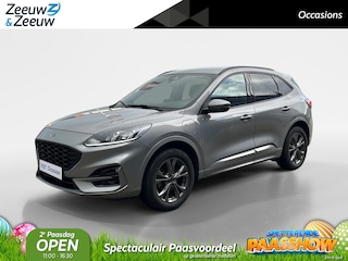 Ford Kuga 2.5 ST-Line 225pk | 98,7% SOH | Stoel- stuur en voorruitverwarming | Navigatie | Cruise control