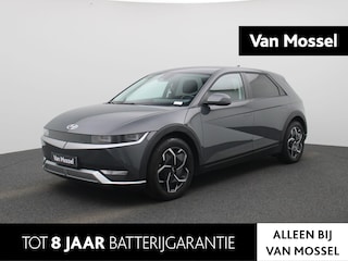 Hyundai Ioniq 5 77.4kWh Core | Elektr. bed. achterklep | Climate Control / ECC | Licht metalen velgen 19 inch | Cruise control Adaptive | Navigatie | Stoelverwarming | LED koplampen | Park Distance Control voor en achter | Achteruitrijcamera | Electrisch verstelbare bestuurdersstoel | Privacy glass |