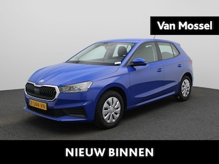 Skoda Fabia 1.0 TSI Ambition | Airconditioning | Cruise control Standaard | LED koplampen | Park Distance Control achter |