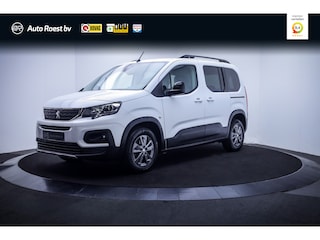Peugeot Rifter 1.2T ALLURE Pack NAVI | 360 CAM | CARPLAY | CRUISE | PDC | DAB | LMV