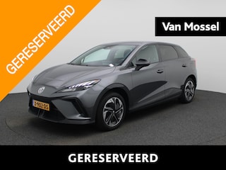 MG 4 Electric Comfort 64 kWh | Airconditioning | Trekhaak afneembaar | LED koplampen | Park Distance Control achter |