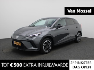 MG 4 Electric Comfort 64 kWh | Airconditioning | Trekhaak afneembaar | LED koplampen | Park Distance Control achter |