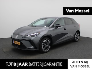 MG 4 Electric Comfort 64 kWh | Airconditioning | Trekhaak afneembaar | LED koplampen | Park Distance Control achter |