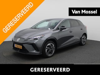 MG 4 Electric Comfort 64 kWh | Airconditioning | Trekhaak afneembaar | LED koplampen | Park Distance Control achter |