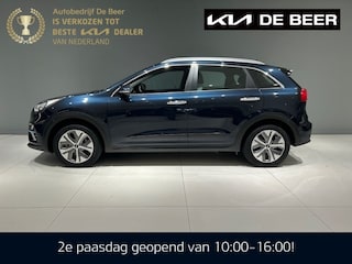 Kia Niro e-Niro Elektrisch 204pk Aut DynamicLine Trekhaak Accu 100% garantie!