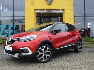 Renault Captur TCe 150pk EDC GPF Intens / Navigatie / Camera / Compleet dealer O.H.