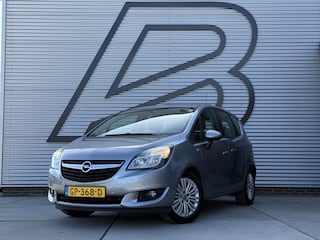 Opel Meriva 1.4 Turbo Edition 2e Eigenaar|Airco|Cruise|PDC V+A|Trekhaak|APK tot 02-2027